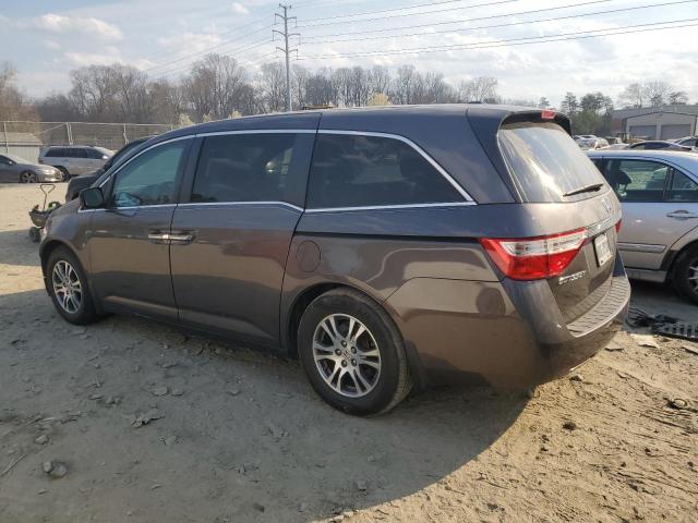 Obraz 2 z 2013 HONDA ODYSSEY EXL 2013 z VIN 5FNRL5H64DB021218