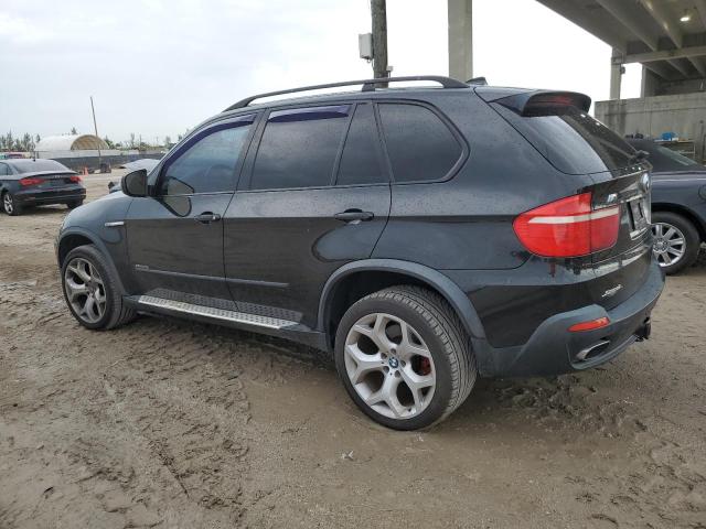 Изображение 2 2008 BMW X5 4.8I 2008 с VIN 5UXFE835X8L160414