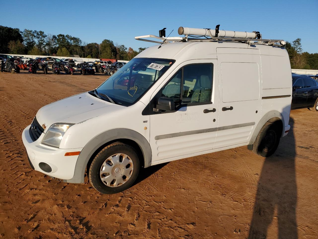 Obraz Ford Transit Connect Xlt 2013