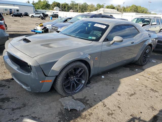 Image 1 of 2019 DODGE CHALLENGER R/T SCAT PACK 2019 with VIN 2C3CDZFJ4KH508576