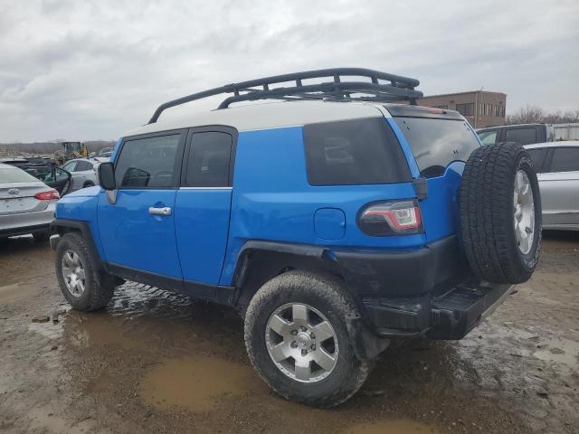 Image 2 of 2007 Toyota FJ Cruiser 2007 with VIN JTEBU11F270013344