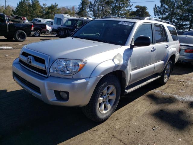 Изображение 1 2008 TOYOTA 4RUNNER SR5 2008 с VIN JTEBU14R58K015620
