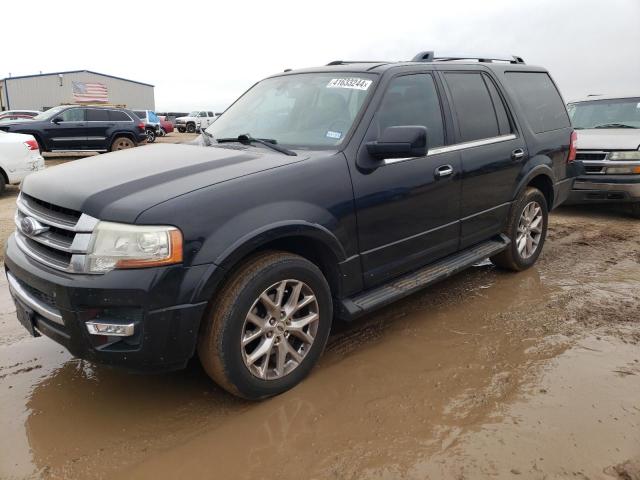Obraz 2015 FORD EXPEDITION LIMITED 2015