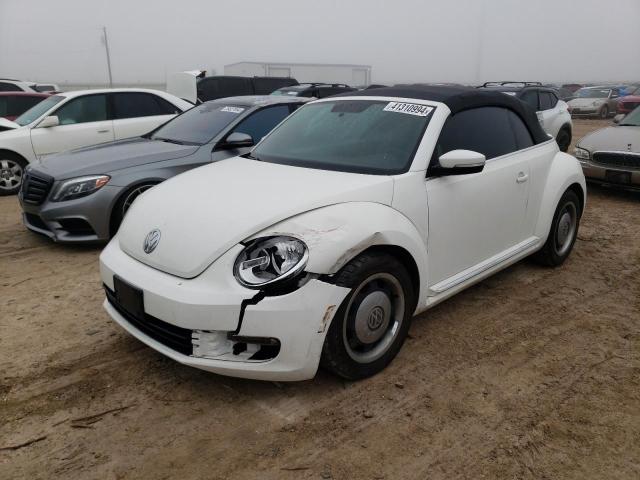Obraz 1 z 2013 VOLKSWAGEN BEETLE  2013 z VIN 3VW5X7AT8DM803027