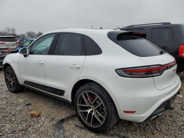 Image 2 of 2023 PORSCHE MACAN S 2023 with VIN WP1AG2A56PLB35089