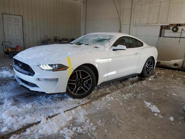 Image 1 of 2021 FORD MUSTANG  2021 with VIN 1FA6P8TH7M5105462