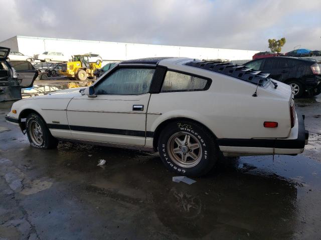 Obraz 2 z 1982 DATSUN 280ZX  1982 z VIN JN1HZ04S6CX451405