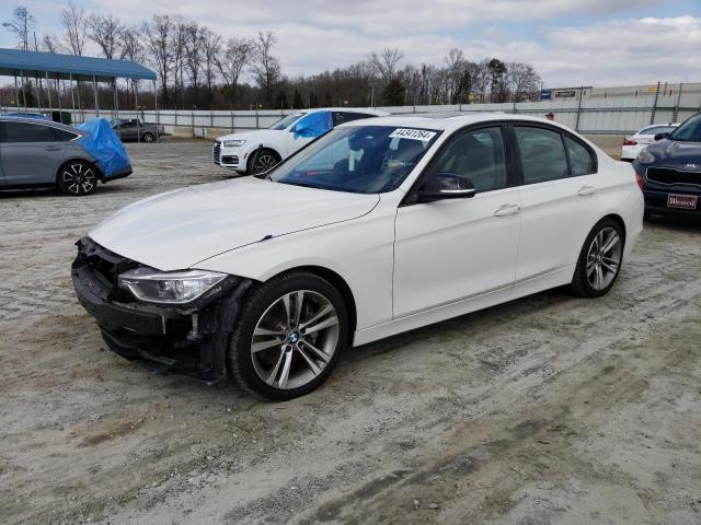 Image 1 of 2012 BMW 335 I 2012 with VIN WBA3A9C57CF270301