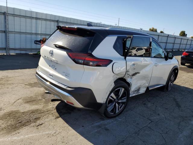 Image 3 of 2022 NISSAN ROGUE PLATINUM 2022 with VIN JN8BT3DDXNW275155