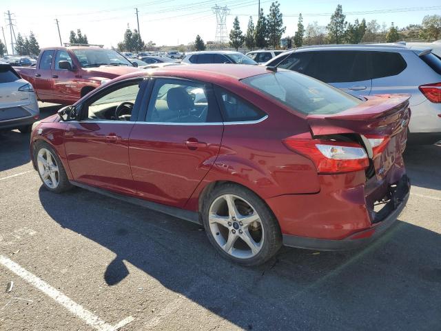 Obraz 2 z 2014 FORD FOCUS TITANIUM 2014 z VIN 1FADP3J29EL259676