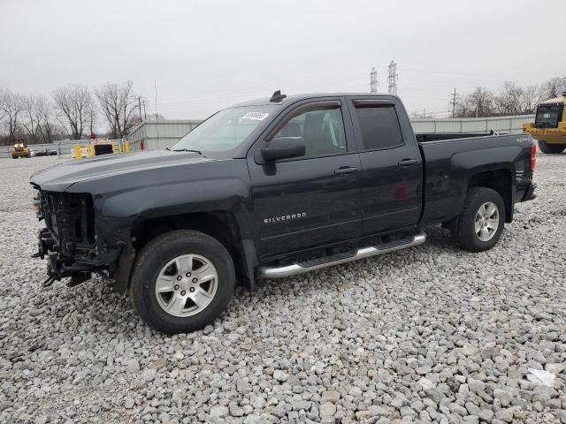 Image 1 of 2017 CHEVROLET SILVERADO K1500 LT 2017 with VIN 1GCVKREHXHZ390499