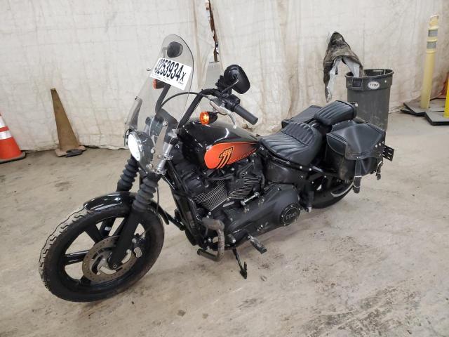 Изображение 2 2022 HARLEY-DAVIDSON FXBBS  2022 с VIN 1HD1YYK17NB010584