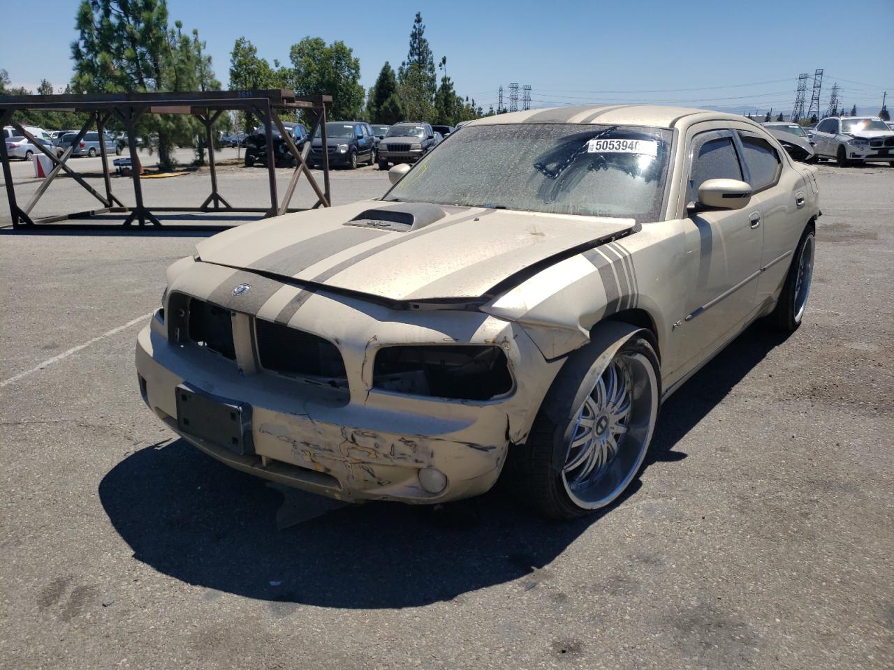 Obraz 2 z 2010 DODGE CHARGER SXT 2010 z VIN 2B3CA3CVXAH165894