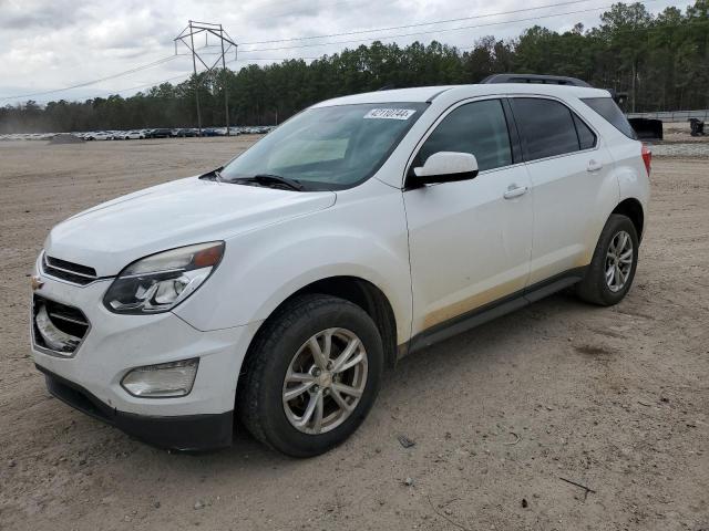 Image 1 of 2017 CHEVROLET EQUINOX LT 2017 with VIN 2GNALCEK2H1546135
