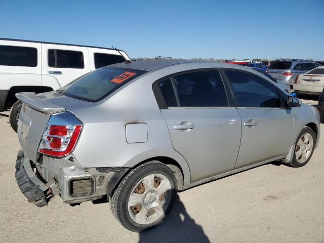 Image 3 of 2008 NISSAN SENTRA 2.0 2008 with VIN 3N1AB61E08L687705