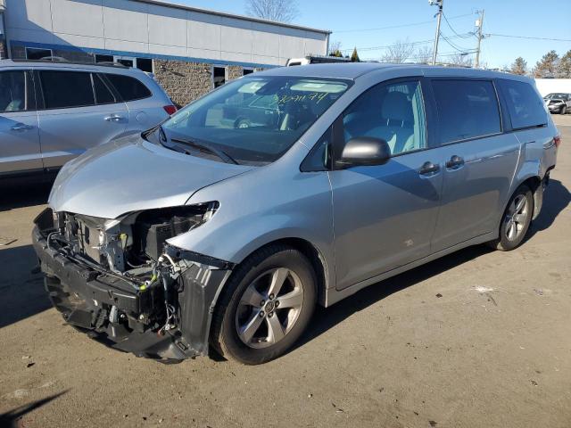 Obraz 1 z 2020 TOYOTA SIENNA L 2020 z VIN 5TDZZ3DC9LS065966
