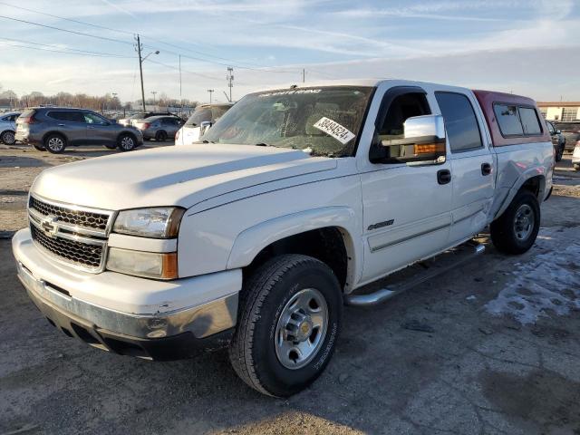 Image 1 of 2006 CHEVROLET SILVERADO K1500 HEAVY DUTY 2006 with VIN 1GCGK13U46F241370