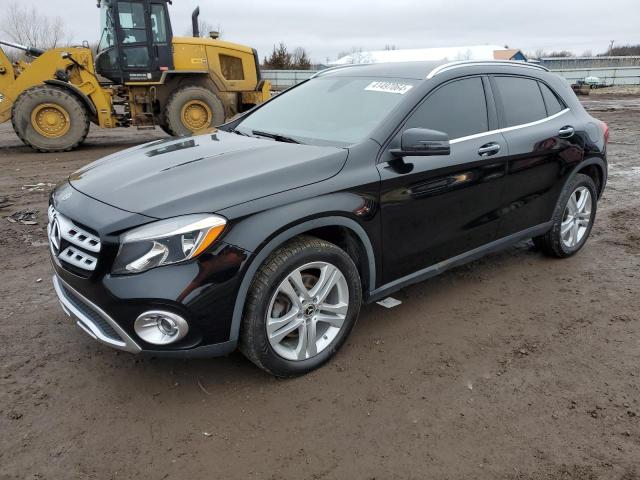 Obraz 1 z 2019 MERCEDES-BENZ GLA 250 4MATIC 2019 z VIN WDCTG4GB4KU009670