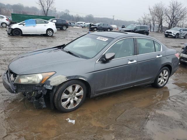 Изображение 1 2010 HONDA ACCORD EXL 2010 с VIN 1HGCP3F81AA002943