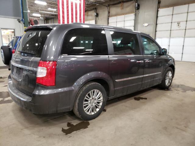 Изображение 3 2015 CHRYSLER TOWN & COUNTRY TOURING L 2015 с VIN 2C4RC1CG8FR726474