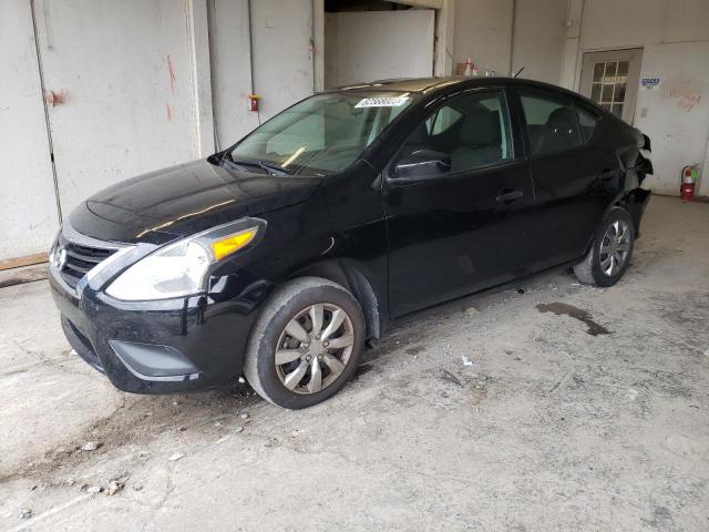 Image 1 of 2019 NISSAN VERSA S 2019 with VIN 3N1CN7AP9KL822663