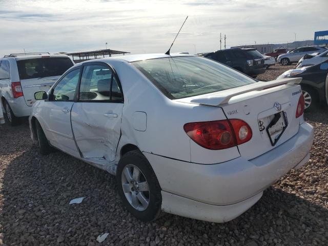 Image 2 of 2006 TOYOTA COROLLA CE 2006 with VIN 1NXBR32E16Z715438