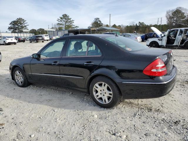 Obraz 2 z 2004 MERCEDES-BENZ E 320 2004 z VIN WDBUF65J54A600449