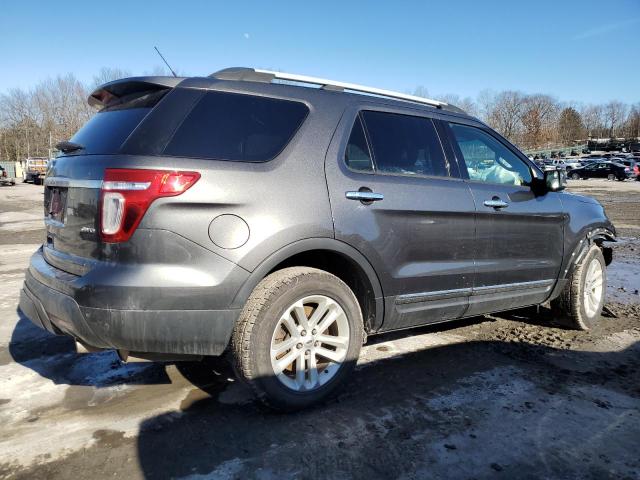 Obraz 3 z 2015 FORD EXPLORER XLT 2015 z VIN 1FM5K8D88FGC55845