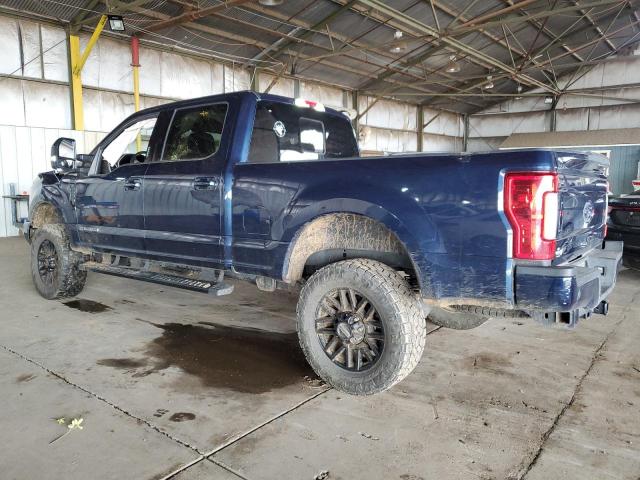 Obraz 2 z 2019 FORD F250 SUPER DUTY 2019 z VIN 1FT7W2BT7KEG21130
