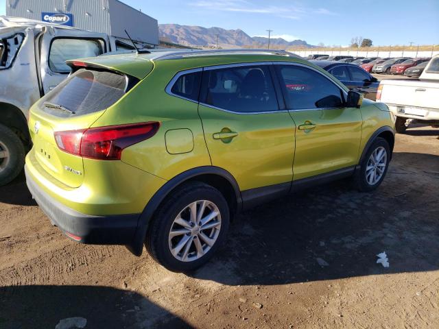 Obraz 3 z 2017 NISSAN ROGUE SPORT S 2017 z VIN JN1BJ1CR6HW101805