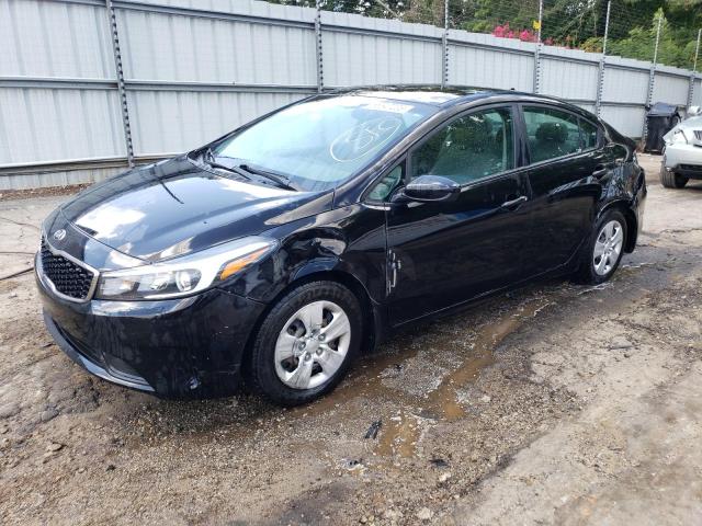 Obraz 1 z 2018 KIA FORTE LX 2018 z VIN 3KPFK4A71JE229268
