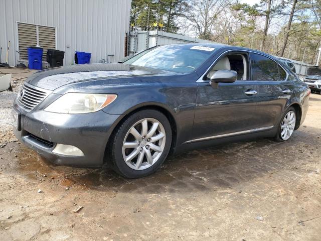 Изображение 1 2007 LEXUS LS 460 2007 с VIN JTHBL46FX75020626