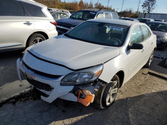 Изображение 1 2014 CHEVROLET MALIBU LS 2014 с VIN 1G11B5SLXEF171614