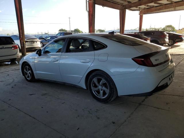 Image 2 of 2021 HYUNDAI SONATA SE 2021 with VIN 5NPEG4JA5MH065404