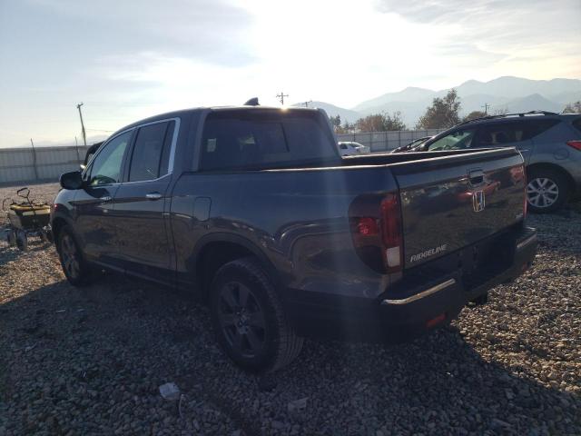 Изображение 2 2020 HONDA RIDGELINE RTL 2020 с VIN 5FPYK3F78LB011649