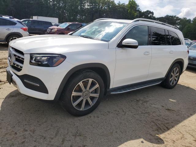 Image 1 of 2020 MERCEDES-BENZ GLS 450 4MATIC 2020 with VIN 4JGFF5KE9LA131775