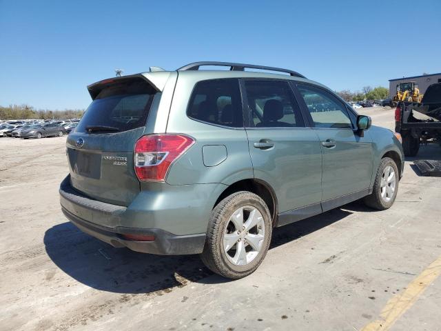 Изображение 3 2016 SUBARU FORESTER 2.5I LIMITED 2016 с VIN JF2SJAHC1GH478824