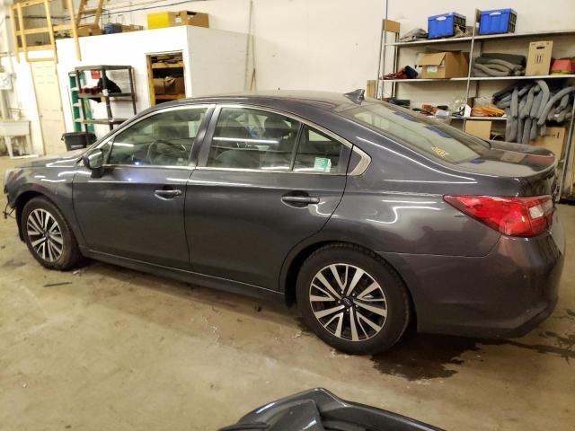 Image 2 of 2018 SUBARU LEGACY 2.5I PREMIUM 2018 with VIN 4S3BNAC68J3003843