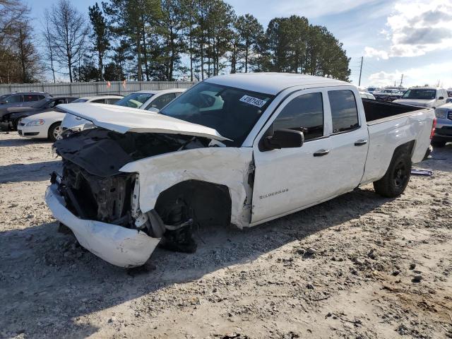 Obraz 1 z 2018 CHEVROLET SILVERADO K1500 2018 z VIN 1GCVKNECXJZ254828