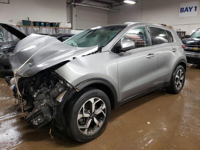 Obraz 1 z 2021 KIA SPORTAGE LX 2021 z VIN KNDPM3AC3M7882890