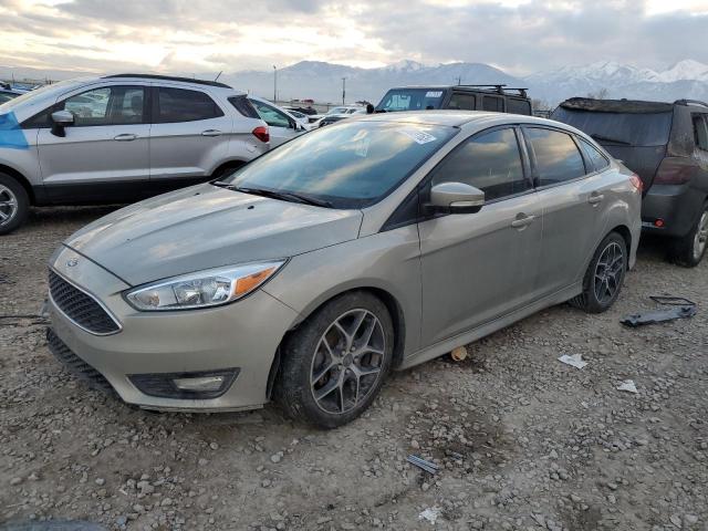Image 1 of 2016 FORD FOCUS SE 2016 with VIN 1FADP3F28GL319183