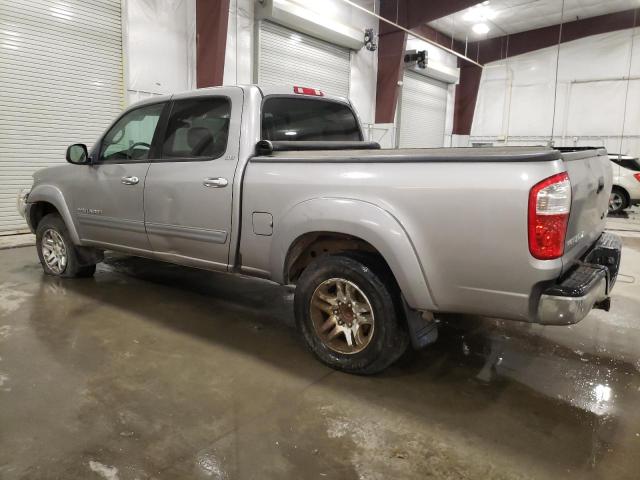 Image 2 of 2006 TOYOTA TUNDRA DOUBLE CAB SR5 2006 with VIN 5TBDT44176S528863