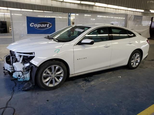 Image 1 of 2022 CHEVROLET MALIBU LT 2022 with VIN 1G1ZD5ST3NF127077