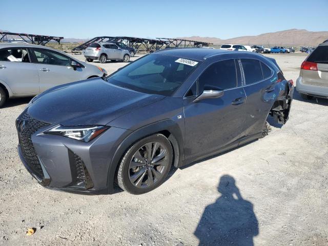 Image 1 of 2020 LEXUS UX 200 2020 with VIN JTHE3JBH4L2030258
