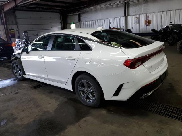 Image 2 of 2023 KIA K5 LXS 2023 with VIN 5XXG14J25PG190423