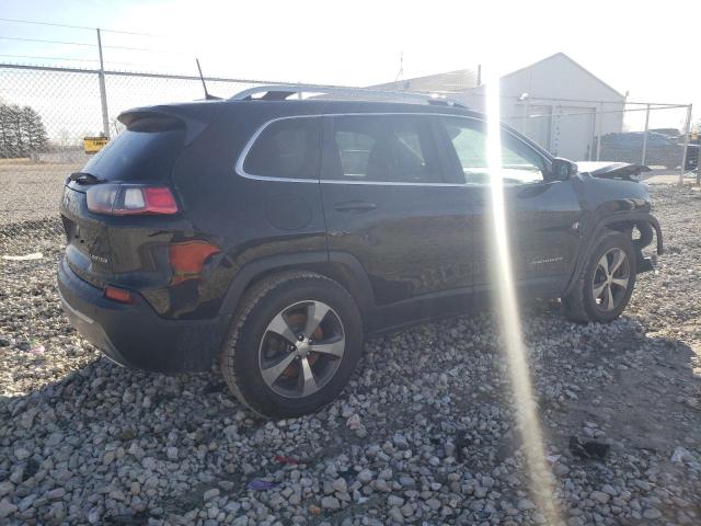 Image 3 of 2019 JEEP CHEROKEE LIMITED 2019 with VIN 1C4PJMDX6KD462150