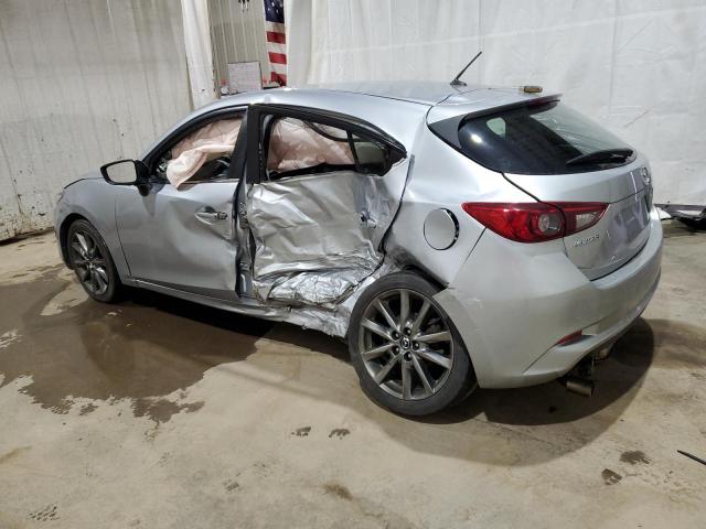 Image 2 of 2018 MAZDA 3 TOURING 2018 with VIN 3MZBN1L33JM202977