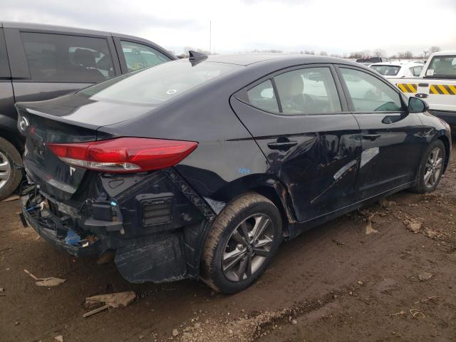Image 3 of 2017 HYUNDAI ELANTRA SE 2017 with VIN 5NPD84LF3HH093693