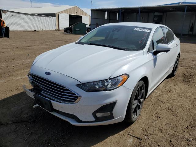 2020 FORD FUSION SE 2020 image