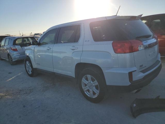 Image 2 of 2016 GMC TERRAIN SLE 2016 with VIN 2GKALMEK4G6229560